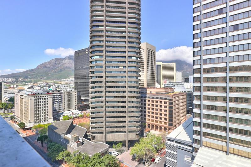 1 Bedroom Property for Sale in Cape Town City Centre Western Cape